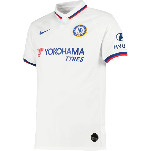 Maillot Chelsea away 2019-20
