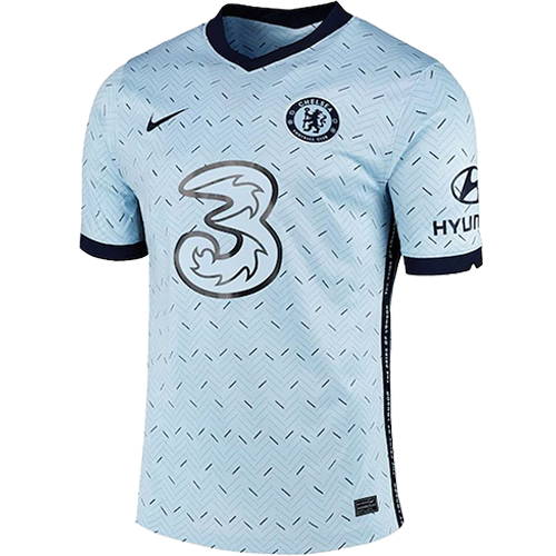 Maillot Chelsea away 2020-21