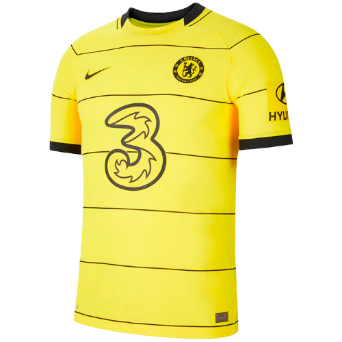 Maillot Chelsea away 2021-22
