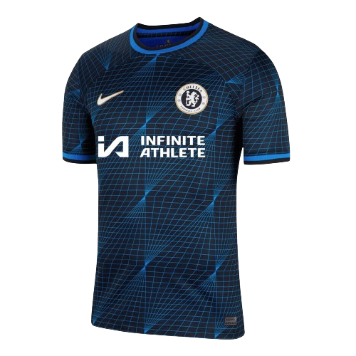 Maillot Chelsea away 2023-24