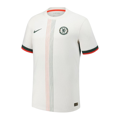 Maillot Chelsea away 2025-26