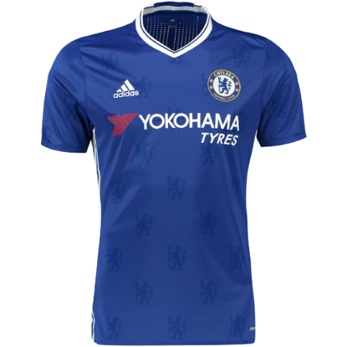 Maillot Chelsea home 2016-17