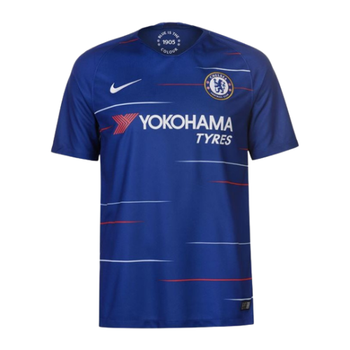Maillot Chelsea home 2018-19