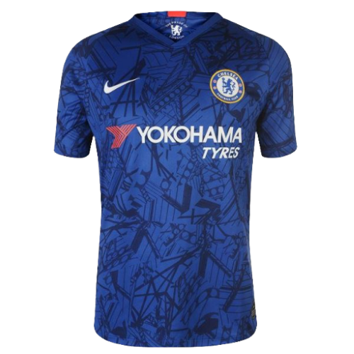 Maillot Chelsea home 2019-20