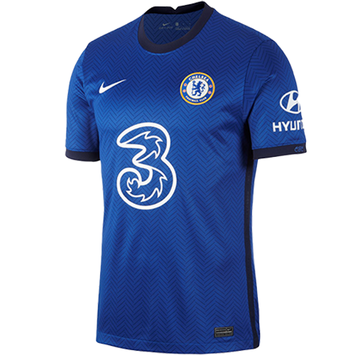 Maillot Chelsea home 2020-21