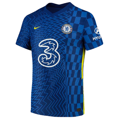 Maillot Chelsea home 2021-22