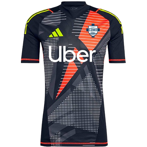 Maillot Como 1907 4th 2024-25