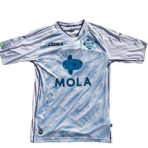 Maillot Como 1907 away 2021-22