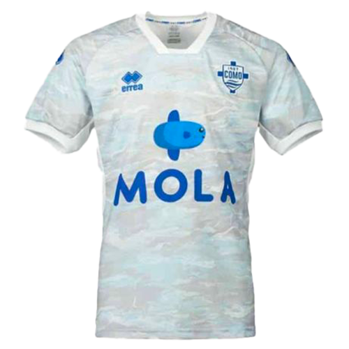 Maillot Como 1907 away 2023-24