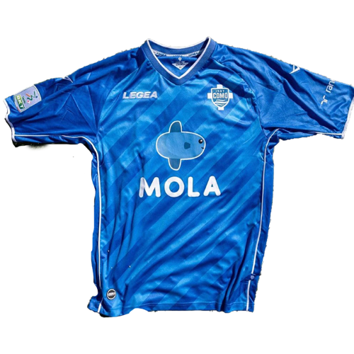 Maillot Como 1907 home 2021-22