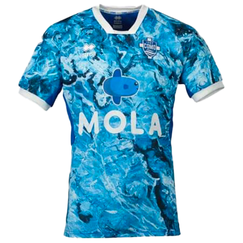 Maillot Como 1907 home 2023-24