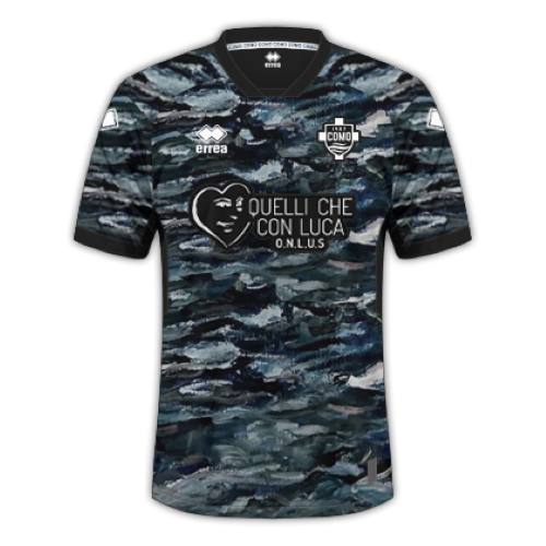 Maillot Como 1907 third 2022-23