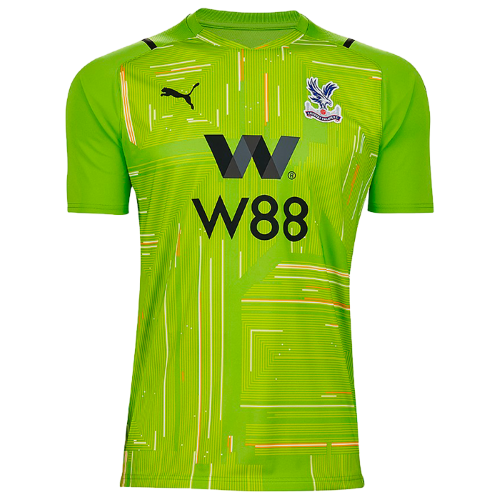 Maillot Crystal Palace 4th 2021-22