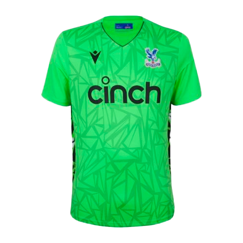 Maillot Crystal Palace 4th 2023-24