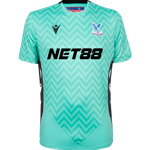 Maillot Crystal Palace 4th 2024-25