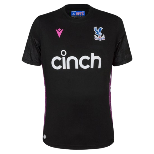 Maillot Crystal Palace 5th 2022-23