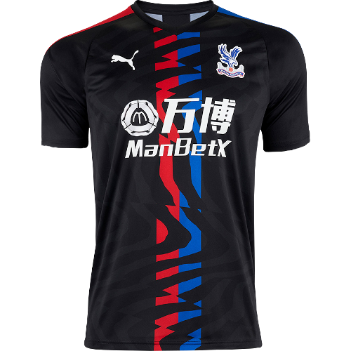 Maillot Crystal Palace away 2019-20