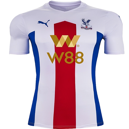 Maillot Crystal Palace away 2020-21