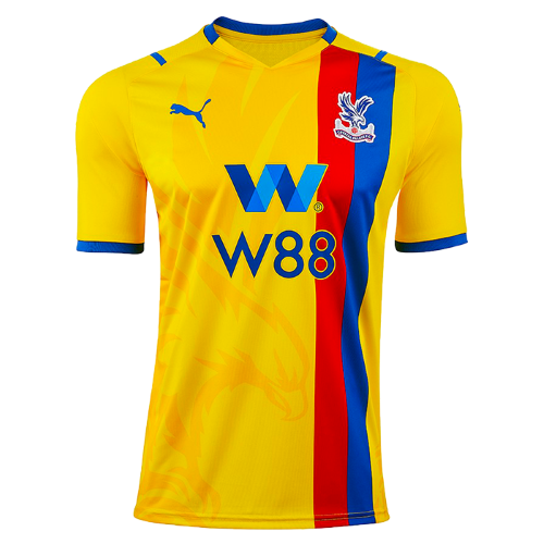 Maillot Crystal Palace away 2021-22