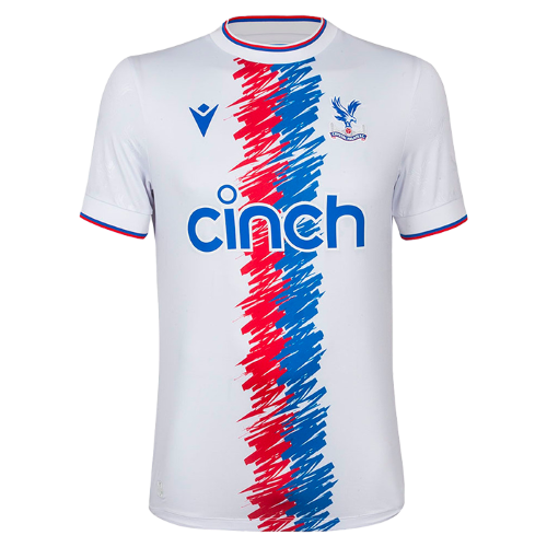 Maillot Crystal Palace away 2022-23