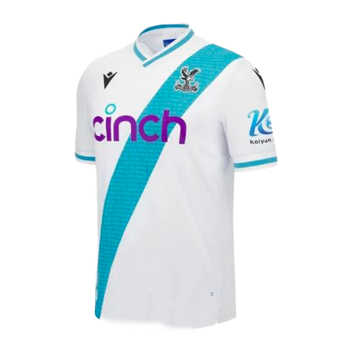 Maillot Crystal Palace away 2023-24