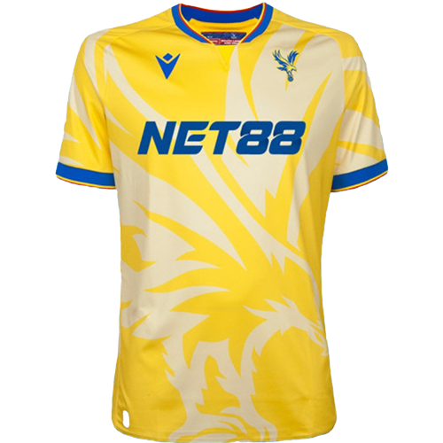 Maillot Crystal Palace away 2024-25