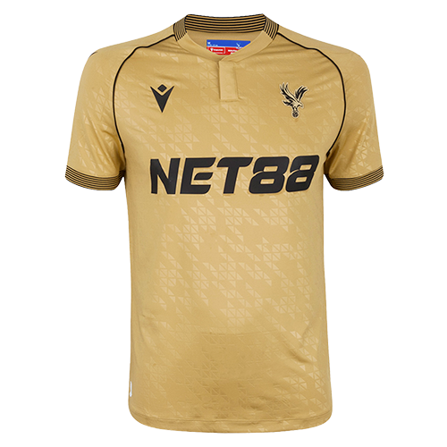 Maillot Crystal Palace away 2025-26
