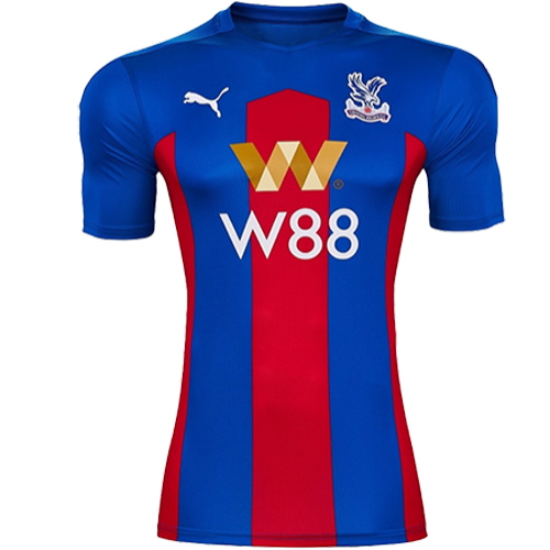 Maillot Crystal Palace home 2020-21