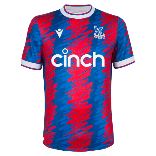 Maillot Crystal Palace home 2022-23