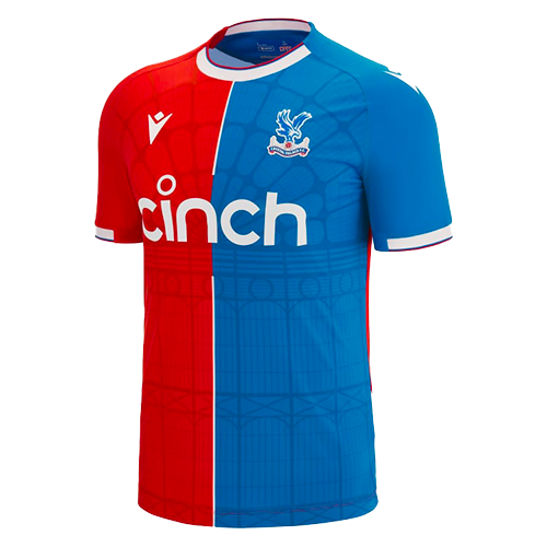 Maillot Crystal Palace home 2023-24