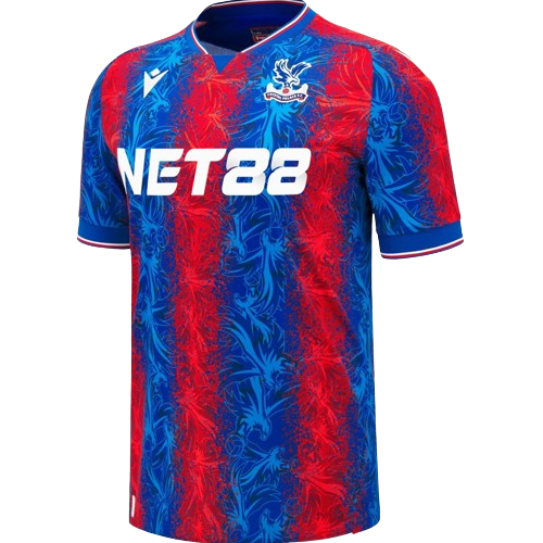 Maillot Crystal Palace home 2024-25