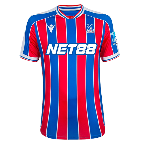 Maillot Crystal Palace home 2025-26