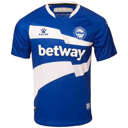 Maillot Deportivo Alaves 5th 2020-21