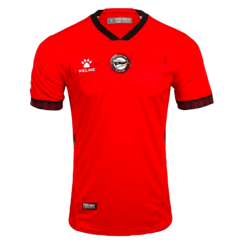 Maillot Deportivo Alaves 5th 2021-22