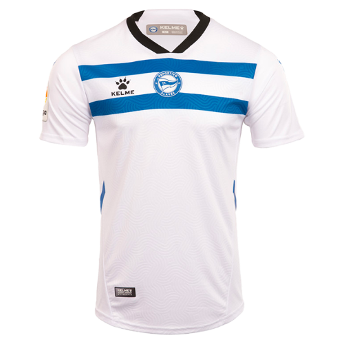 Maillot Deportivo Alaves away 2021-22