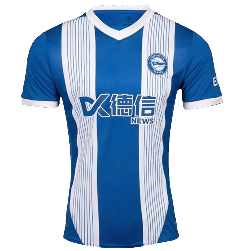 Maillot Deportivo Alaves home 2024-25
