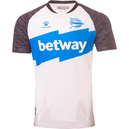 Maillot Deportivo Alaves third 2019-20