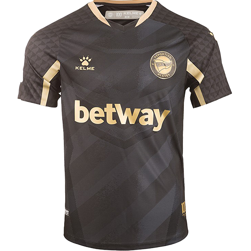 Maillot Deportivo Alaves third 2020-21