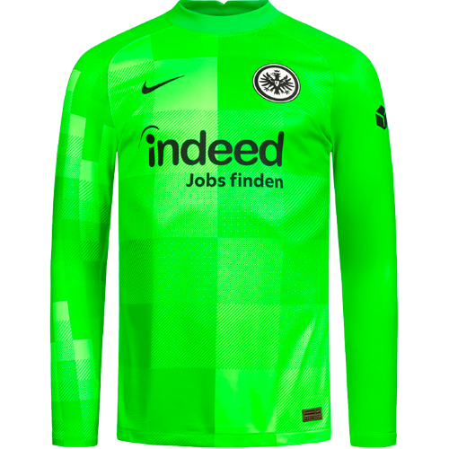 Maillot Eintracht Frankfurt 4th 2021-22