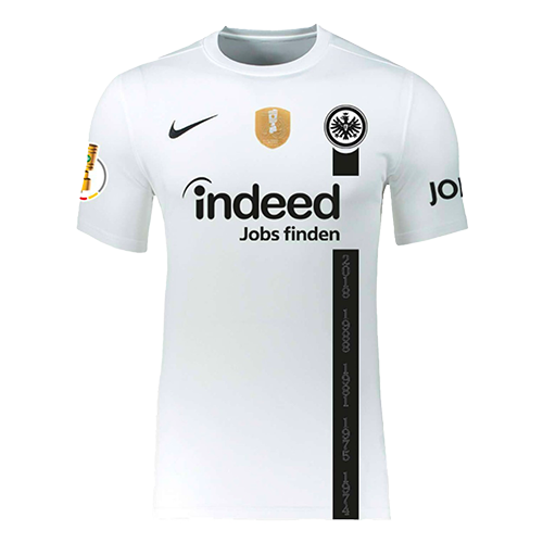 Maillot Eintracht Frankfurt 5th 2022-23