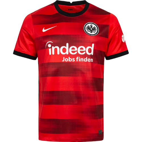 Maillot Eintracht Frankfurt away 2021-22