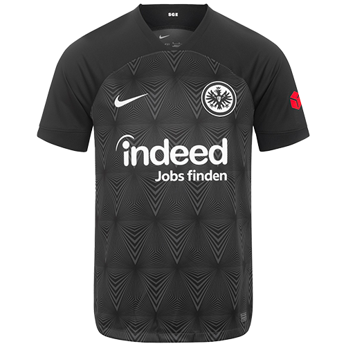 Maillot Eintracht Frankfurt away 2022-23