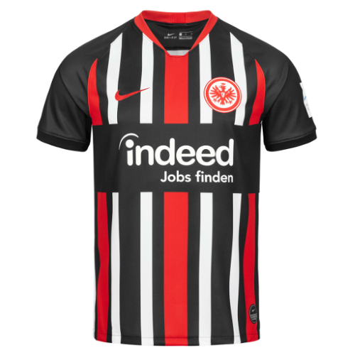Maillot Eintracht Frankfurt home 2019-20