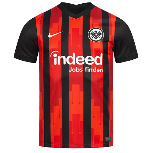 Maillot Eintracht Frankfurt home 2020-21