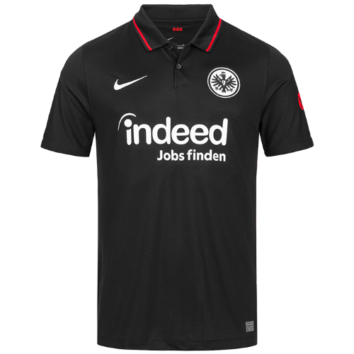 Maillot Eintracht Frankfurt home 2021-22