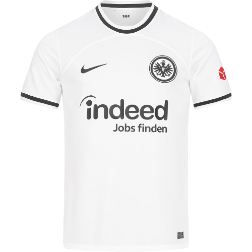 Maillot Eintracht Frankfurt home 2022-23