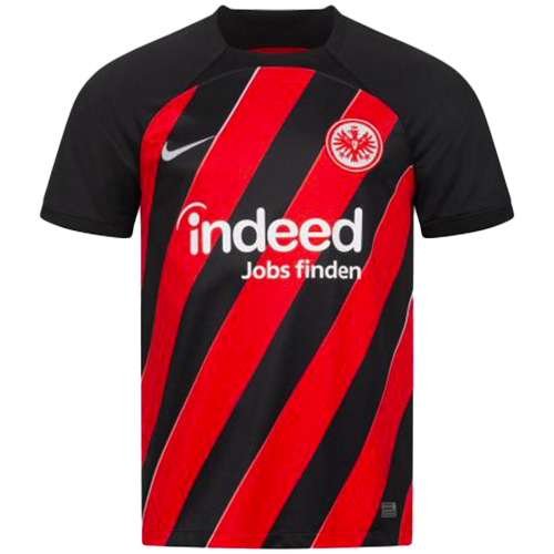 Maillot Eintracht Frankfurt home 2023-24