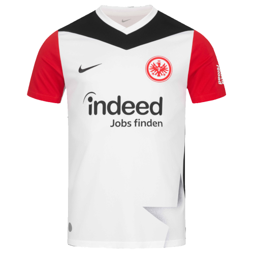 Maillot Eintracht Frankfurt home 2024-25