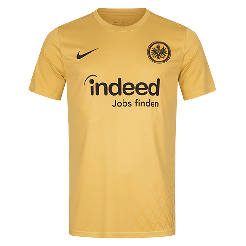 Maillot Eintracht Frankfurt third 2020-21