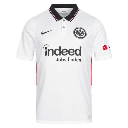 Maillot Eintracht Frankfurt third 2021-22